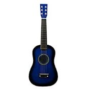 RRP £28.46 TOYANDONA 6 String Acoustic Classical Guitar Kids Beginner