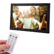 RRP £177.19 17inch Smart Digital Photo Frame