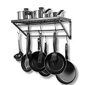 RRP £36.84 Kitchen Pan Rack