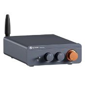 RRP £122.82 Fosi Audio BT20A Pro 300W x2 TPA3255 Bluetooth 5.0
