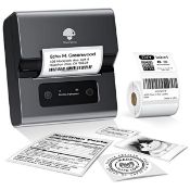 RRP £100.49 Phomemo M221 Label Printer