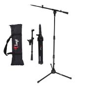 RRP £25.67 Tlingt Support Portable Microphone Stand/Easygo Mic