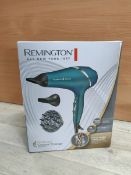 RRP £69.63 Remington Advanced Coconut Therapy Hair Curling Wand