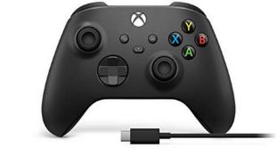 RRP £75.80 Xbox Wireless Controller + USB-C Cable (Xbox Series X/S)
