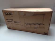 RRP £144.97 iDOO 20Pods Hydroponics Growing Kits