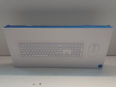 RRP £17.85 ASHU Wireless Bluetooth Keyboard