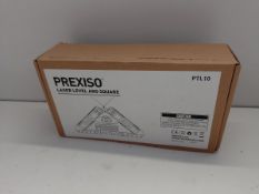 RRP £33.35 PREXISO Laser Level Floor Tiling