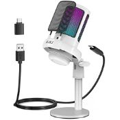 RRP £34.64 NJSJ Computer Microphone