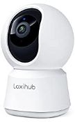 RRP £24.55 LAXIHUB Pet Dog Camera