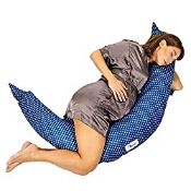 RRP £37.94 KOALA BABYCARE Pregnancy Pillow for Sleeping XXL