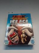 RRP £19.52 BRAND NEW STOCK Ice Age 1-4 plus Mammoth Christmas: The Mammoth Collection [Blu-ray] [20
