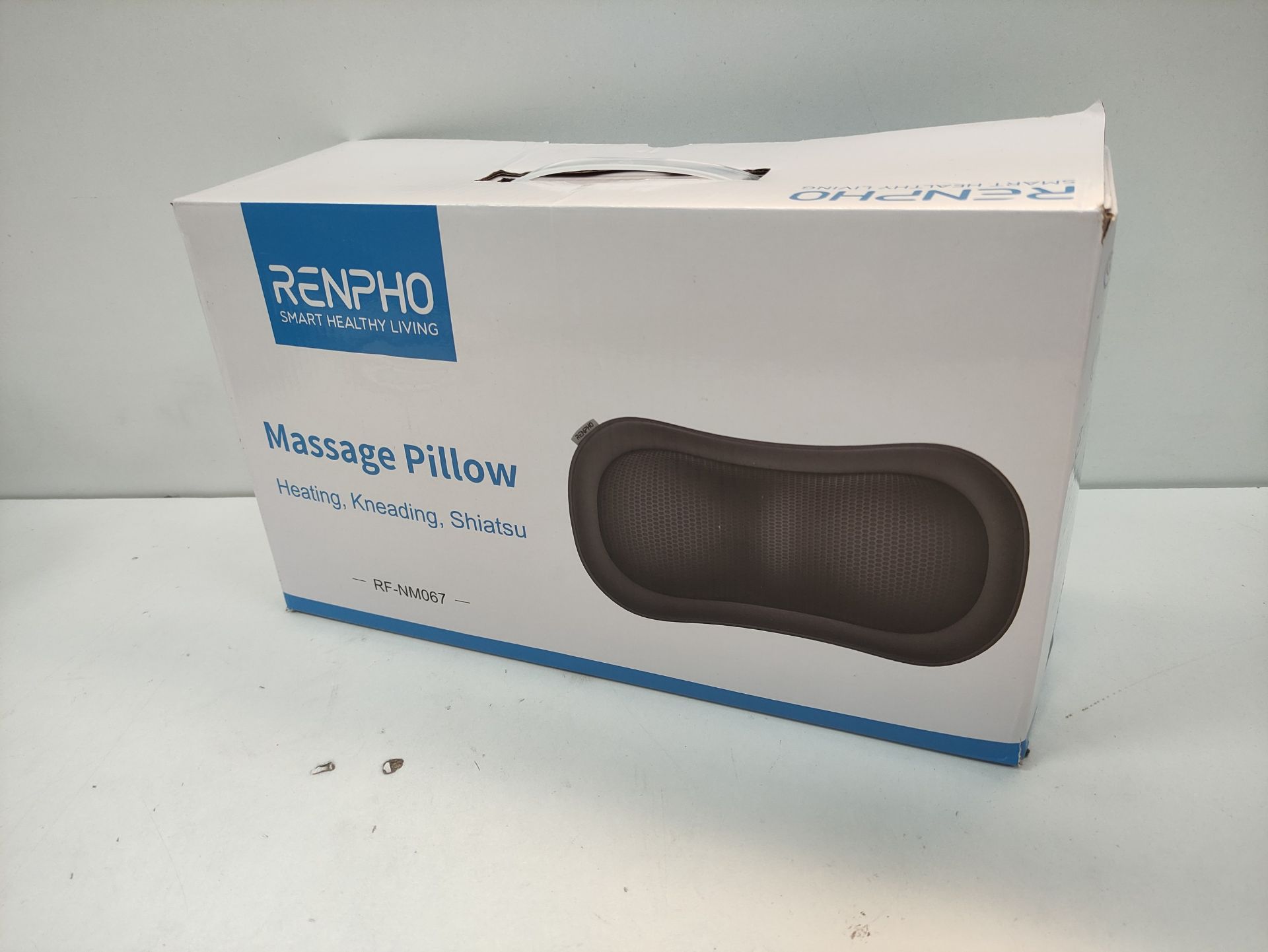 RRP £35.11 RENPHO Back Massager with Heat - Image 2 of 2