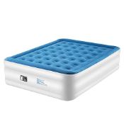 RRP £73.69 TOUCHXEL Inflatable Air Bed