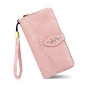 RRP £28.31 BRAND NEW STOCK Conisy Large Capacity Purses for Women