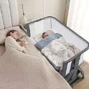 RRP £116.00 Einesin 3 in 1 Baby Crib