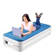 RRP £66.99 TOUCHXEL Single Air Bed