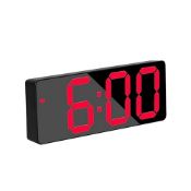 RRP £8.86 Upgraded Digital Alarm Clock
