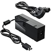 RRP £22.20 Xbox One Power Supply
