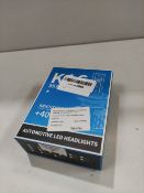 RRP £27.54 KaiDengZhe H7 Led Headlight Bulb Conversion Kit 6500K