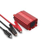 RRP £59.17 BESTEK 300W Pure Sine Wave Power Inverter DC 12V to