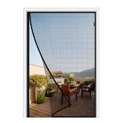 RRP £11.27 MAGZO Fly Screen for Doors 95 X 210 CM