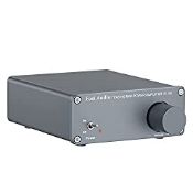 RRP £55.70 Fosi Audio V1.0G 2 Channel Amplifier Stereo Audio Amp