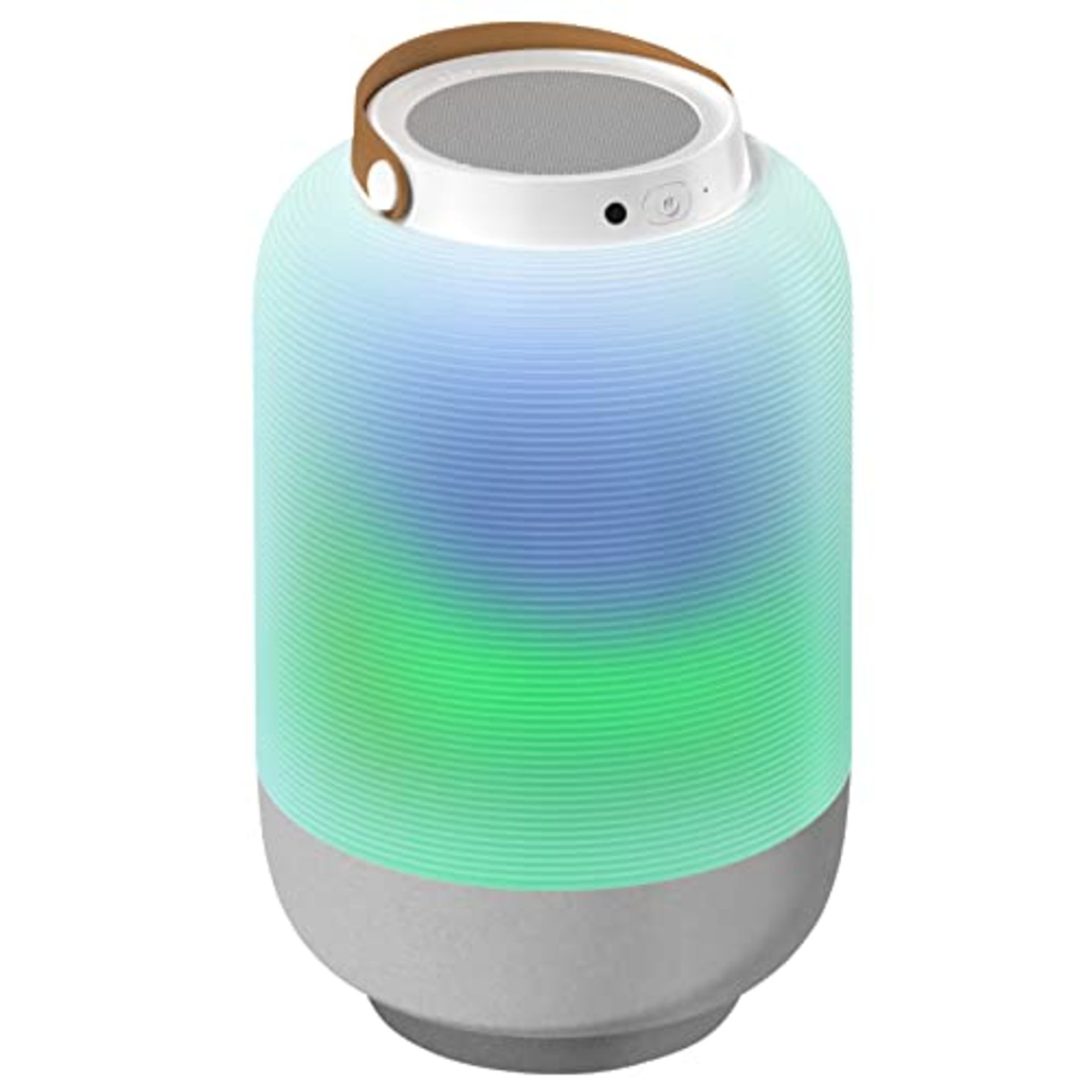 RRP £49.11 i-box Portable Bluetooth Speaker Moodlight Lantern