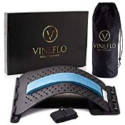 RRP £15.62 Vineflo Back Stretcher