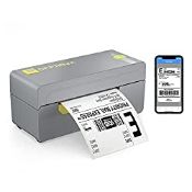 RRP £100.49 OFFNOVA Bluetooth Thermal Label Printer