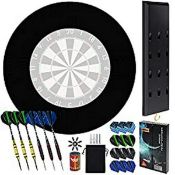 RRP £50.24 Dartboard Surround