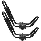 RRP £46.99 Kayak Roof Rack J Bars