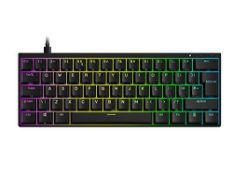 RRP £145.15 DURGOD Venus 60% RGB Mechanical Gaming Keyboard | 62