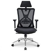 RRP £204.06 Ticova Ergonomic Office Chair