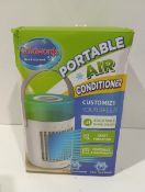 RRP £44.65 Portable Air Conditioner