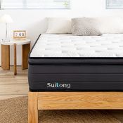 RRP £457.82 SuiLong Super King Mattress