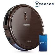 RRP £237.74 Ecovacs DEEBOT U2 Robot Vacuum Cleaner with Mop