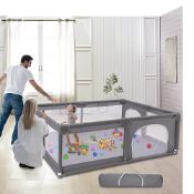 RRP £55.37 Large Baby Playpen