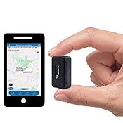 RRP £56.74 Winnes Mini GPS Tracker Unlimited Range Globally Realtime