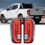 RRP £266.87 Dreamseek LED Tail Light Assembly Compatible Nissan