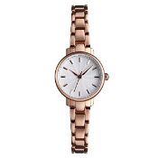 RRP £27.90 Yuxier Women's Quartz Watch Analogue Display Stainless