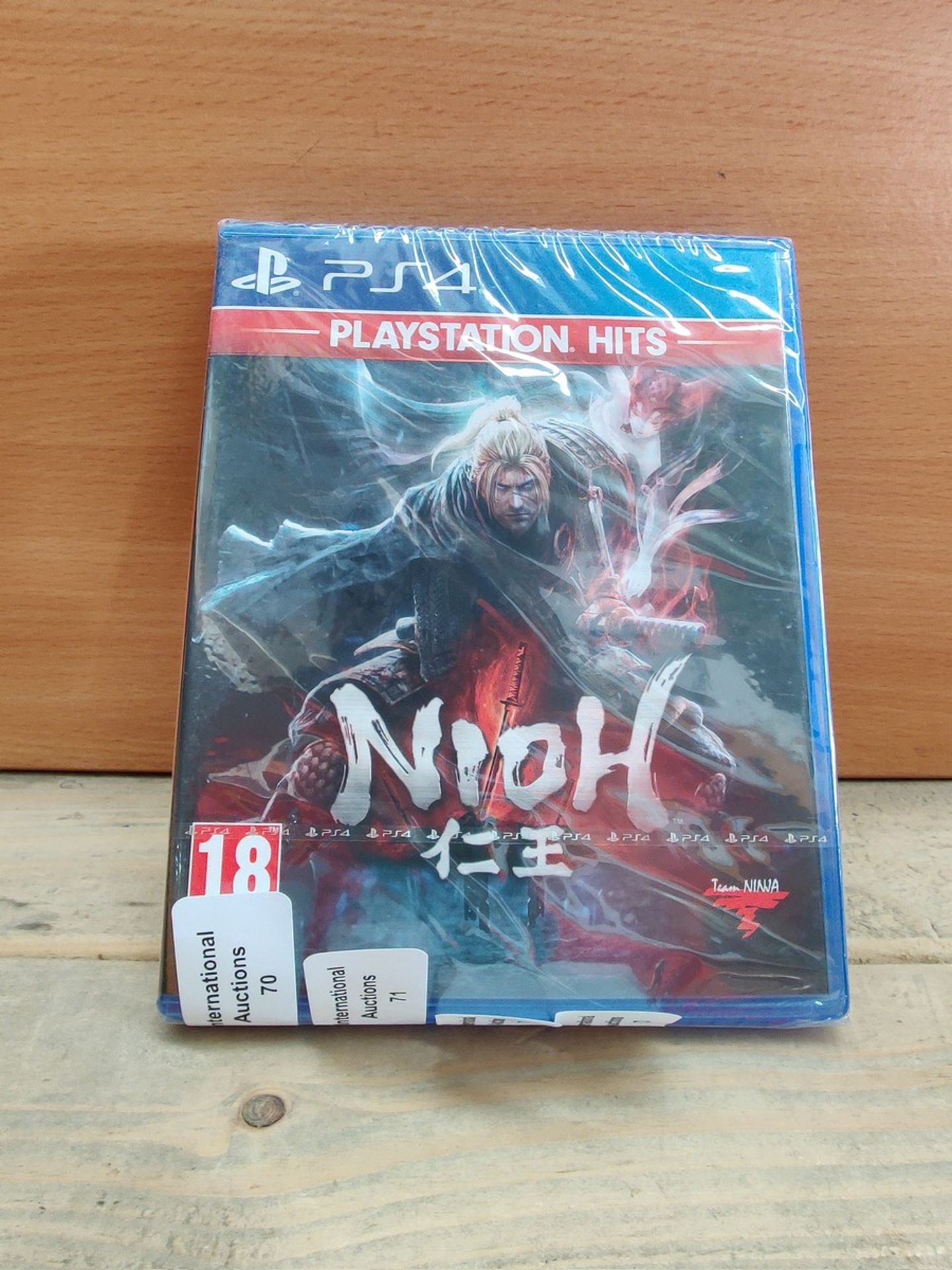 RRP £17.41 PlayStation, Nioh HITS - Image 2 of 2