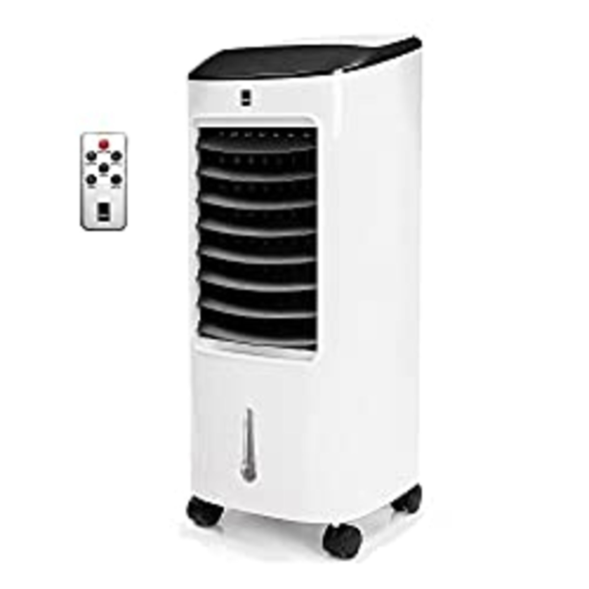 RRP £133.99 KEPLIN Air Cooler 6L WHITE Portable Conditioner - Image 3 of 3