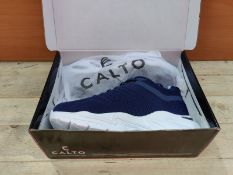 RRP £61.40 CALTO Men's Invisible Height Increasing Elevator Shoes