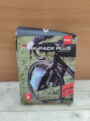 RRP £44.55 Rhinowalk Bike Bag Front Fork 6L Waterproof Front Fork