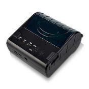 RRP £89.32 NETUM 80mm Wireless Bluetooth Receipt Thermal Printer (UK Plug)