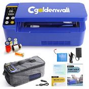 RRP £181.22 CGOLDENWALL Insulin Cooler Travel Case 180 * 79 * 31mm