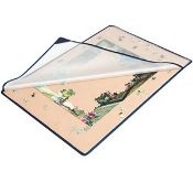 RRP £26.56 Becko US Jigsaw Puzzle Board Portable Puzzle Mat with