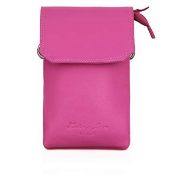 RRP £22.27 Hudson & James Genuine Leather Phone Bag