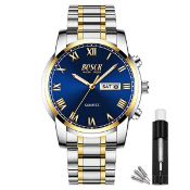 RRP £27.90 BOSCK Mens Watch