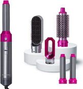 RRP £54.56 5 in 1 Hair Styler